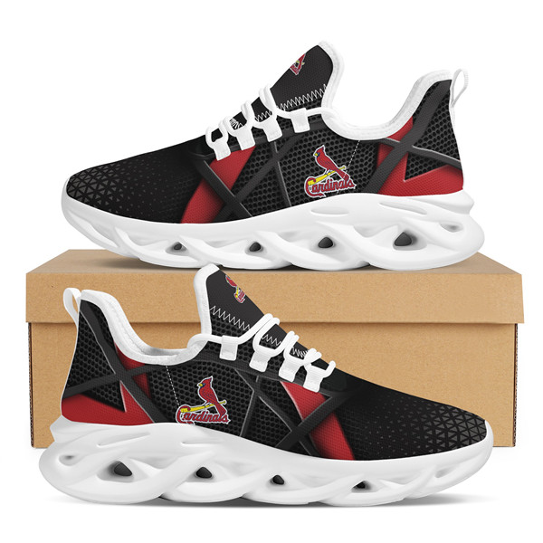 Women's St. Louis Cardinals Flex Control Sneakers 002